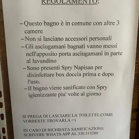 Camera Delux Matrimoniale * Serina (Lombardy)